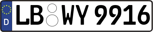 LB-WY9916