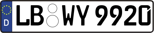 LB-WY9920