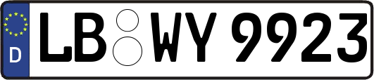 LB-WY9923