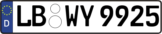 LB-WY9925