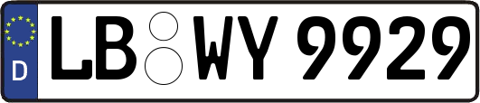 LB-WY9929