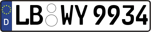 LB-WY9934