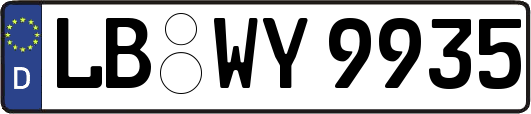 LB-WY9935