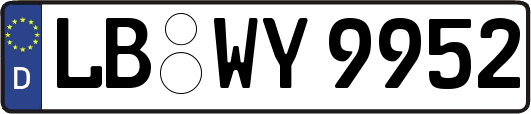 LB-WY9952