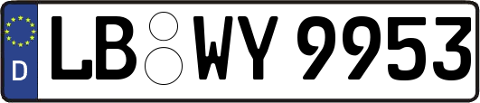 LB-WY9953