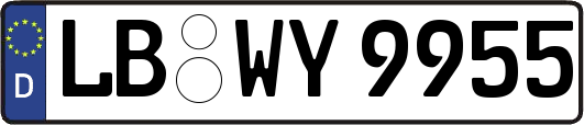 LB-WY9955