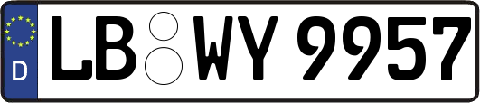 LB-WY9957