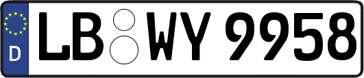 LB-WY9958
