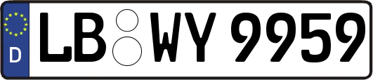 LB-WY9959