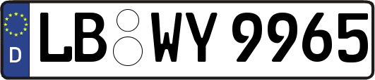 LB-WY9965