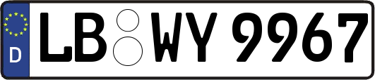 LB-WY9967
