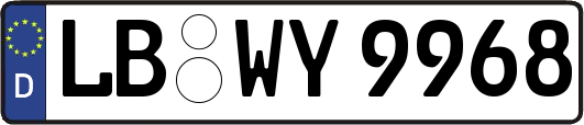 LB-WY9968