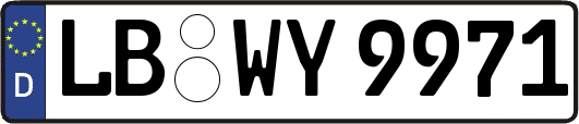 LB-WY9971