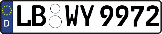 LB-WY9972