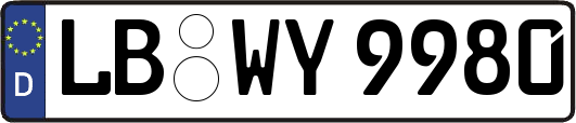 LB-WY9980