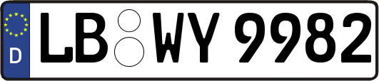 LB-WY9982