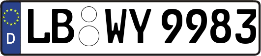 LB-WY9983