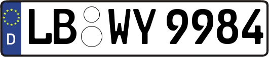 LB-WY9984