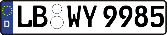 LB-WY9985