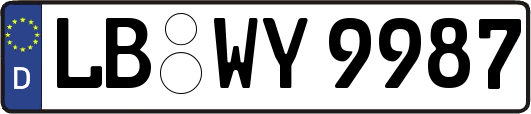 LB-WY9987