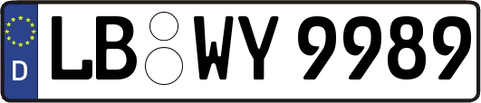 LB-WY9989