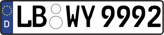 LB-WY9992