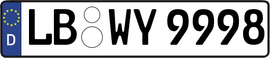 LB-WY9998