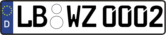 LB-WZ0002