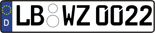 LB-WZ0022