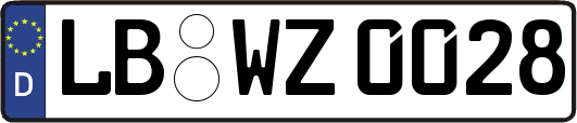 LB-WZ0028