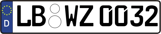LB-WZ0032