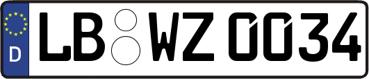 LB-WZ0034
