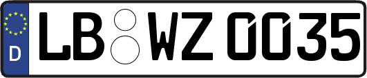 LB-WZ0035