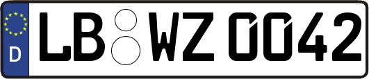 LB-WZ0042