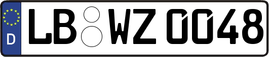 LB-WZ0048