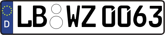 LB-WZ0063
