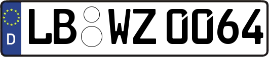 LB-WZ0064