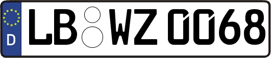 LB-WZ0068