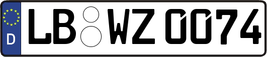 LB-WZ0074