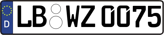 LB-WZ0075