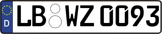 LB-WZ0093