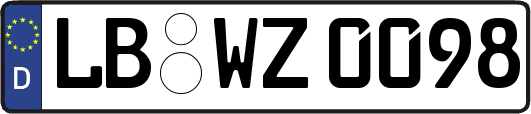 LB-WZ0098