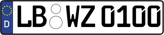 LB-WZ0100