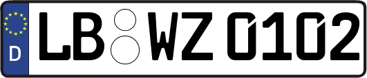 LB-WZ0102