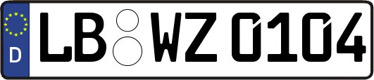 LB-WZ0104