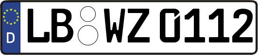 LB-WZ0112