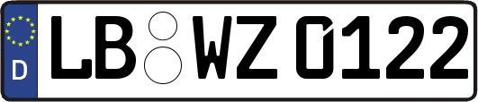 LB-WZ0122
