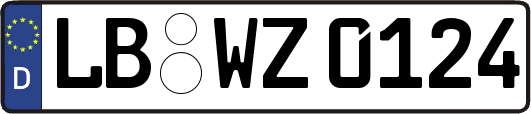 LB-WZ0124