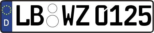 LB-WZ0125