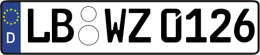 LB-WZ0126
